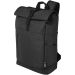 Hoss 15.6” roll-up PC sekk 12L Heather Charcoal