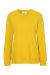 Crew Neck Lady Yellow