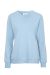 Crew Neck Lady Sky Blue