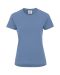 T-shirt Lady Dusty Blue