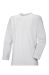 Nebraska T-Shirt LS White