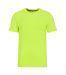 Porto Tee Man Neon Yellow