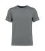 Porto Tee Man Grey