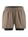 ADV Essence 2-in-1 Stretch Shorts M 