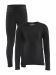 CORE Warm Baselayer Set J Black