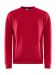 CORE Soul Crew Sweatshirt M Bright Red