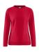 CORE Soul Crew Sweatshirt W Bright Red