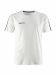 Squad 2.0 Contrast Jersey M White