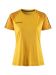 Squad 2.0 Contrast Jersey W Sweden Yellow-Golden