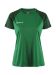 Squad 2.0 Contrast Jersey W Team Green-Ivy