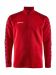 Squad 2.0 Half Zip M Bright Red-Express