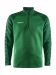 Squad 2.0 Half Zip M Team Green-Ivy