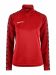 Squad 2.0 Half Zip W Bright Red-Express