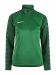 Squad 2.0 Half Zip W Team Green-Ivy