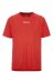 Rush 2.0 SS Tee M Rpet Bright Red