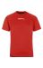 Rush 2.0 SS Tee JR Bright Red