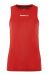 Rush 2.0 Singlet W Bright Red