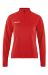 Evolve 2.0 Half Zip W Bright Red