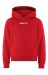 Community 2.0 Logo Hoodie JR Bright Red