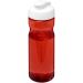 H2O Active® Eco Base 650 ml sportsflaske med flipp lokk Rød