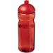 H2O Active® Eco Base 650 ml sportsflaske med kuppel-lokk Rød