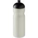 H2O Active® Eco Base 650 ml sportsflaske med kuppel-lokk Elfenbenshvit