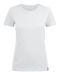 American U Lady T-shirt White