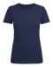 American U Lady T-shirt Navy