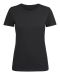 American U Lady T-shirt Black