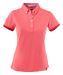 Larkford Lady Polo Red Melange