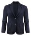 Casual Blazer Woman Navy