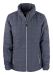 Rainier Jacket Ladies Antracit Blue Melange