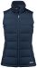 Oak Harbor Vest Women Dark Navy