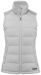 Oak Harbor Vest Women Silver