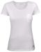 Pacific City Tee Ladies White