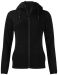 Pemberton Hood FZ Ladies Black