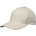 Opal 6-panels Aware™ resirkulert cap Oatmeal