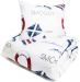 Lord Nelson Victory Kust Microfiber White