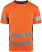 Farum t-skjorte Safety Orange