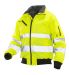 1359 Pilotjakke varsel Yellow