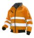 1359 Pilotjakke varsel Orange