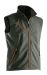 7502 Softshellvest Dark Grey