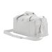 Small Training Holdall Ice Grey