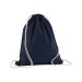 Organic cotton inco gymsac French Navy