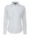 Women's Poplin L/S Hvit