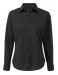 Women's Poplin L/S Sort