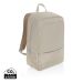 Armond AWARE™ RPET 15,6 tommers standard ryggsekk for laptop Beige