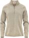 Avalanche 1/4 Zip Pullover (D) Sandmelert