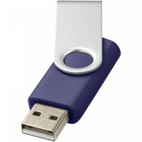 Rotate-basic 16GB USB-minne Blå