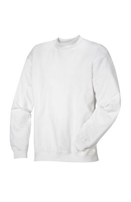 Prescott Sweatshirt White